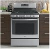 JGB660SEJSS GE Gas Range - 5.0 cu. ft. Stainless Steel-7