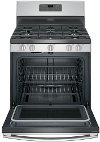 JGB660SEJSS GE Gas Range - 5.0 cu. ft. Stainless Steel-8