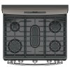JGB660EEJES GE 5.0 cu. ft. Freestanding Gas Range - Slate-2
