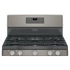 JGB660EEJES GE Gas Range with Edge-to-Edge Cooktop - 5.0 cu. ft. Slate-4