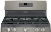 JGB660EEJES GE Gas Range with Edge-to-Edge Cooktop - 5.0 cu. ft. Slate-4