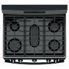 JGB660DEJBB GE 5.0 cu. ft. Free-Standing Gas Range - Black-2