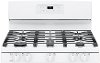 JGB660DEJWW GE 5.0 cu. ft. Free-standing Gas Range - White-3