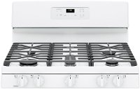 JGB660DEJWW GE 5.0 cu. ft. Free-standing Gas Range - White-3