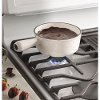 JGB660DEJWW GE 5.0 cu. ft. Free-standing Gas Range - White-6