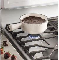 JGB660DEJWW GE 5.0 cu. ft. Free-standing Gas Range - White-6