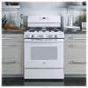 JGB660DEJWW GE 5.0 cu. ft. Free-standing Gas Range - White-7