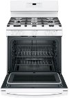 JGB660DEJWW GE 5.0 cu. ft. Free-standing Gas Range - White-8