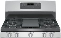 JGB860SEJSS GE Double Oven Gas Range - 6.8 cu. ft. Stainless Steel-5