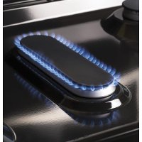 JGB860EEJES GE Double Oven Gas Range - 6.8 cu. ft. Slate-5