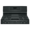 JGB860DEJBB GE 6.8 cu. ft. Free-standing Double-Oven Gas Range - Black-4