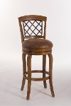 5626-830 Distressed Pine Swivel Bar Stool - Ericsson
