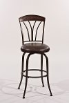 5690-826H Bronze Pewter Counter Height Stool - Marano