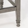 5606-830 Weathered Gray Bar Stool - Vetrina -3