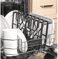 JGB700SEJSS GE 5.0 cu. ft. Gas Range with Non-stick Griddle - Stainless Steel-5