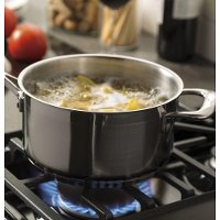 JGB700EEJES GE 5.0 cu. ft. Gas Range with a Center oval burner - Slate-7