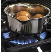 JGB700DEJBB GE Gas Range with Integrated Non-Stick Griddle - 5.0 cu. ft. Black-2