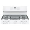 JGB700DEJWW GE 5.0 cu. ft. Gas Convection Range Oven - White-4