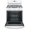 JGB700DEJWW GE 5.0 cu. ft. Gas Convection Range Oven - White-5