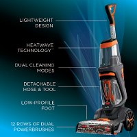 1548 BlSSELL ProHeat 2X Revolution Pet Upright Carpet Cleaner-4