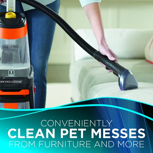 1548 BlSSELL ProHeat 2X Revolution Pet Upright Carpet Cleaner-6
