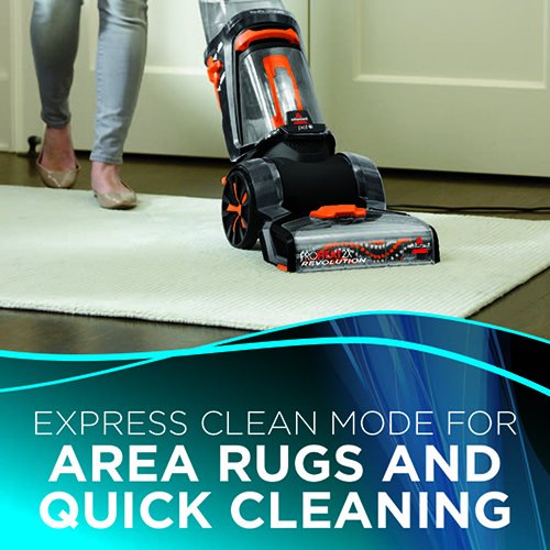 1548 BlSSELL ProHeat 2X Revolution Pet Upright Carpet Cleaner-7