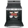 PGB911SEJSS GE Profile Series 30 Inch Gas Range - Stainless Steel-2