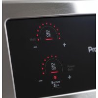 PB911SJSS GE Profile Electric Range - 5.3 cu. ft.Stainless Steel