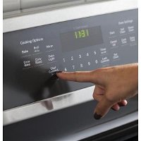 PB911SJSS GE Profile Electric Range - 5.3 cu. ft.Stainless Steel-5