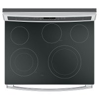 PB911SJSS GE Profile Electric Range - 5.3 cu. ft.Stainless Steel-6