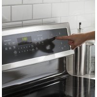 PB911SJSS GE Profile Electric Range - 5.3 cu. ft.Stainless Steel-7