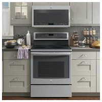 PB911SJSS GE Profile Electric Range - 5.3 cu. ft.Stainless Steel-8