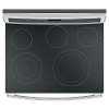 PB911SJSS GE Profile Series 30 Inch Stainless Steel 5.3 cu. ft. Free-standing Electric Range-6