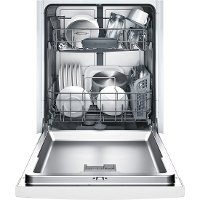 SHE3AR72UC Bosch Ascenta Dishwasher - White-3