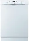 SHE3AR72UC Bosch Ascenta Front Control Dishwasher - White