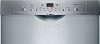 SHE3AR75UC Bosch Ascenta 24 Inch Dishwasher - Stainless Steel-3