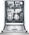 SHE3AR75UC Bosch Ascenta 24 Inch Dishwasher - Stainless Steel-5