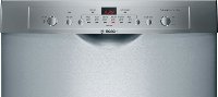 SHE3AR75UC Bosch Ascenta Dishwasher - Stainless Steel-3