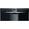SHE3AR76UC Bosch Ascenta 24 Inch Dishwasher - Black-3