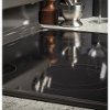 JB860SJSS GE Double Oven Electric Range - 6.6 cu. ft. Stainless Steel