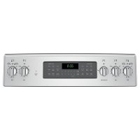 JB860SJSS GE Double Oven Electric Range - 6.6 cu. ft. Stainless Steel-2