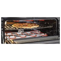 JB860SJSS GE Double Oven Electric Range - 6.6 cu. ft. Stainless Steel-3