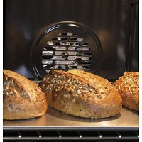 JB860SJSS GE Double Oven Electric Range - 6.6 cu. ft. Stainless Steel-6