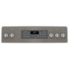 JB860EJES GE Double Oven Electric Range - 6.6 cu. ft. Slate-2