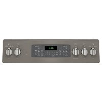 JB860EJES GE Double Oven Electric Range - 6.6 cu. ft. Slate-2
