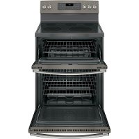 JB860EJES GE Double Oven Electric Range - 6.6 cu. ft. Slate-8