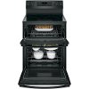 JB860DJBB GE 6.6 cu. ft. Double Oven Electric Range - Black-3