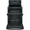 JB860DJBB GE 6.6 cu. ft. Double Oven Electric Range - Black-6