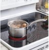 JB860DJWW GE Double Oven Electric Range - White-5