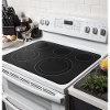 JB860DJWW GE Double Oven Electric Range - White-8